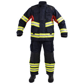 In te ademen Brandbestrijderskleding, Aramid-het Kostuum van de de Brandredding van de Vezelriem